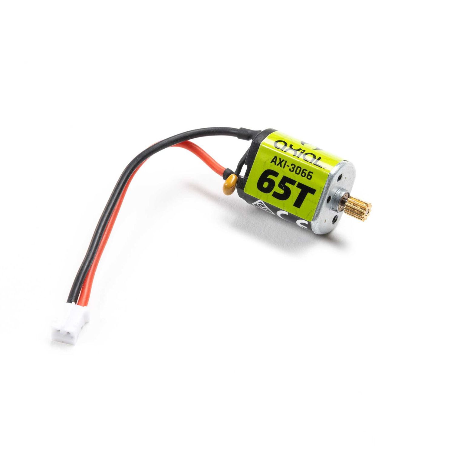 AXI-3066 65T 030-Size Brushed Motor: SCX30