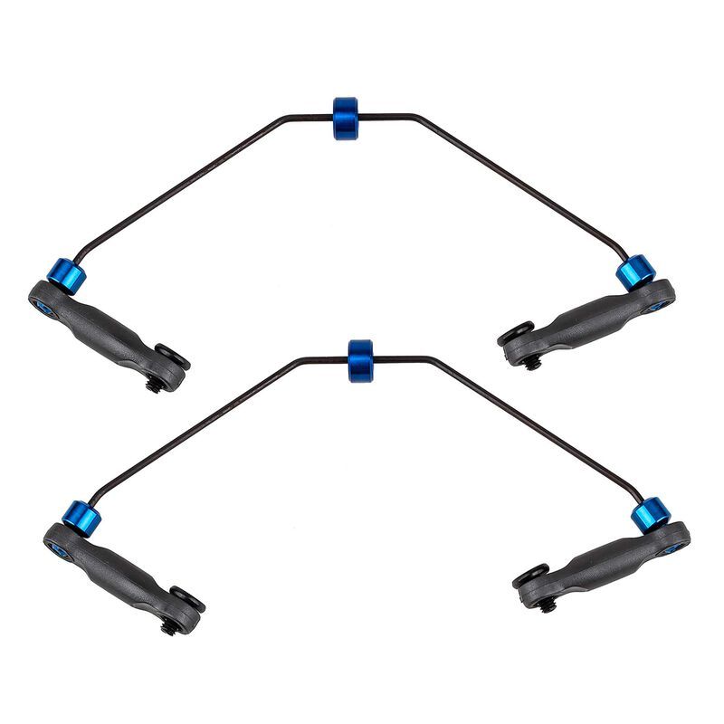 ASC31927	Team Associated Apex2 FT Anti-Roll Bar Set