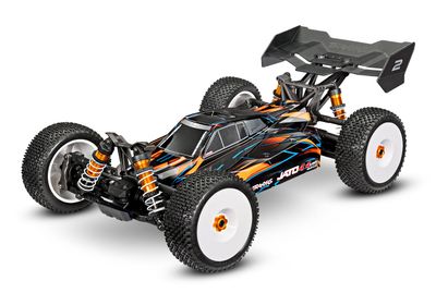 90386-4-ORNG Jato 4X4 VXL-4s