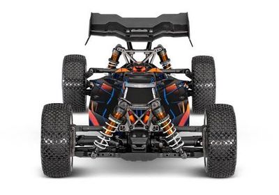 90386-4-ORNG Jato 4X4 VXL-4s