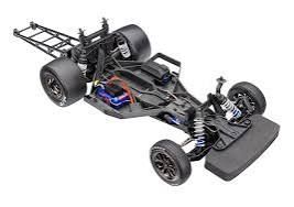 94346-74-BLK Drag Slash Ford Mustang