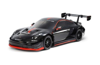 58745 Tamiya 1/10 R/C Porsche 911 GT3 R (992) (TT-02)