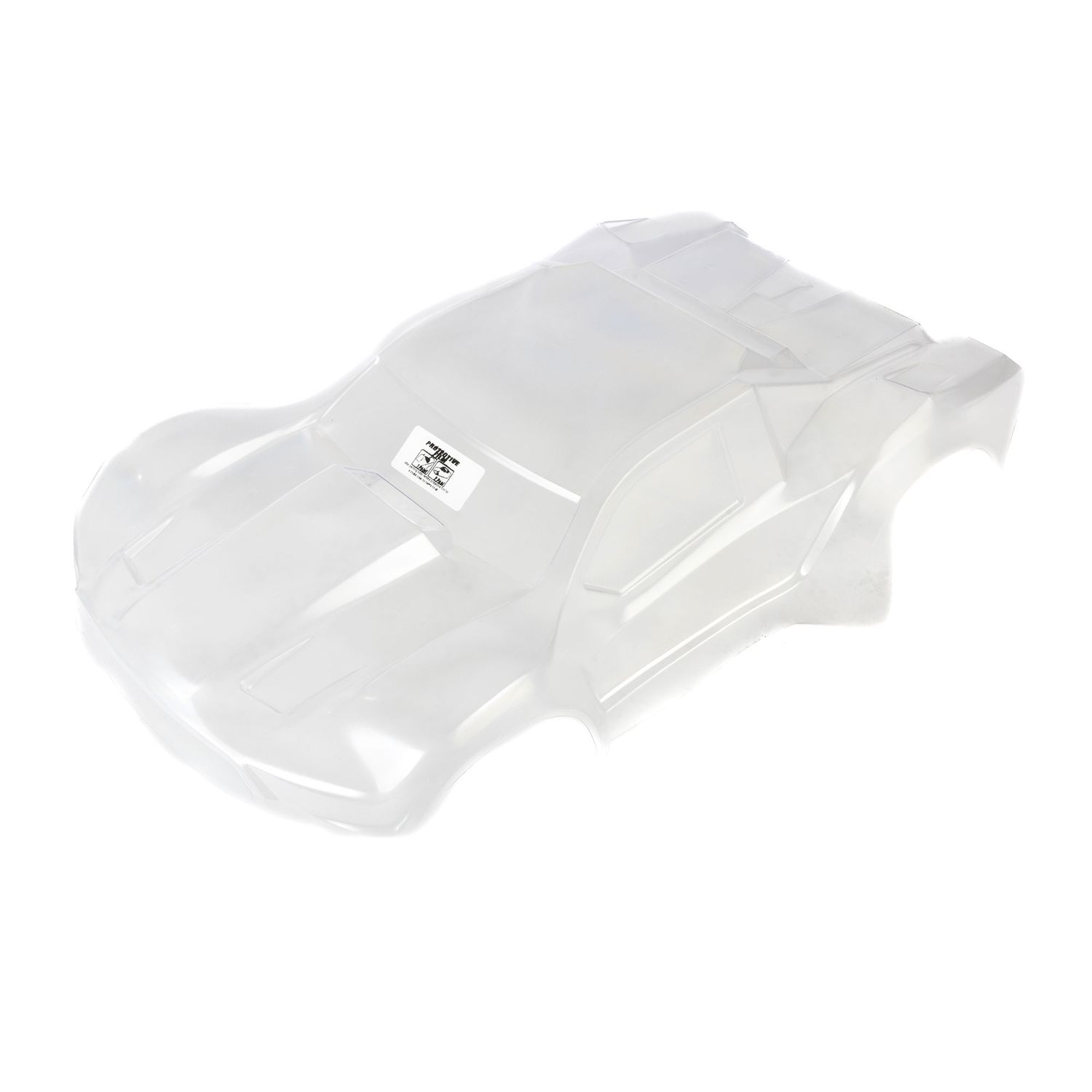 PRO370700	 Pre-Cut FloTek Pulse Clear Body for Traxxas Slash Clipless - Other SCT