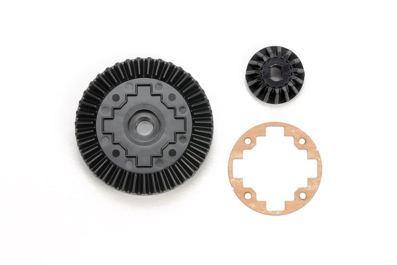 51695 Tamiya TT-02 SRX/XV-02 Oil Gear Differential Set (39T)