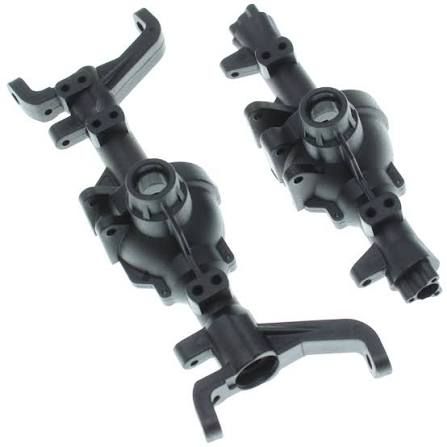 RER15432 Redcat Axle Housing Set (2) (Front/Rear) (Everest/Gen 9)