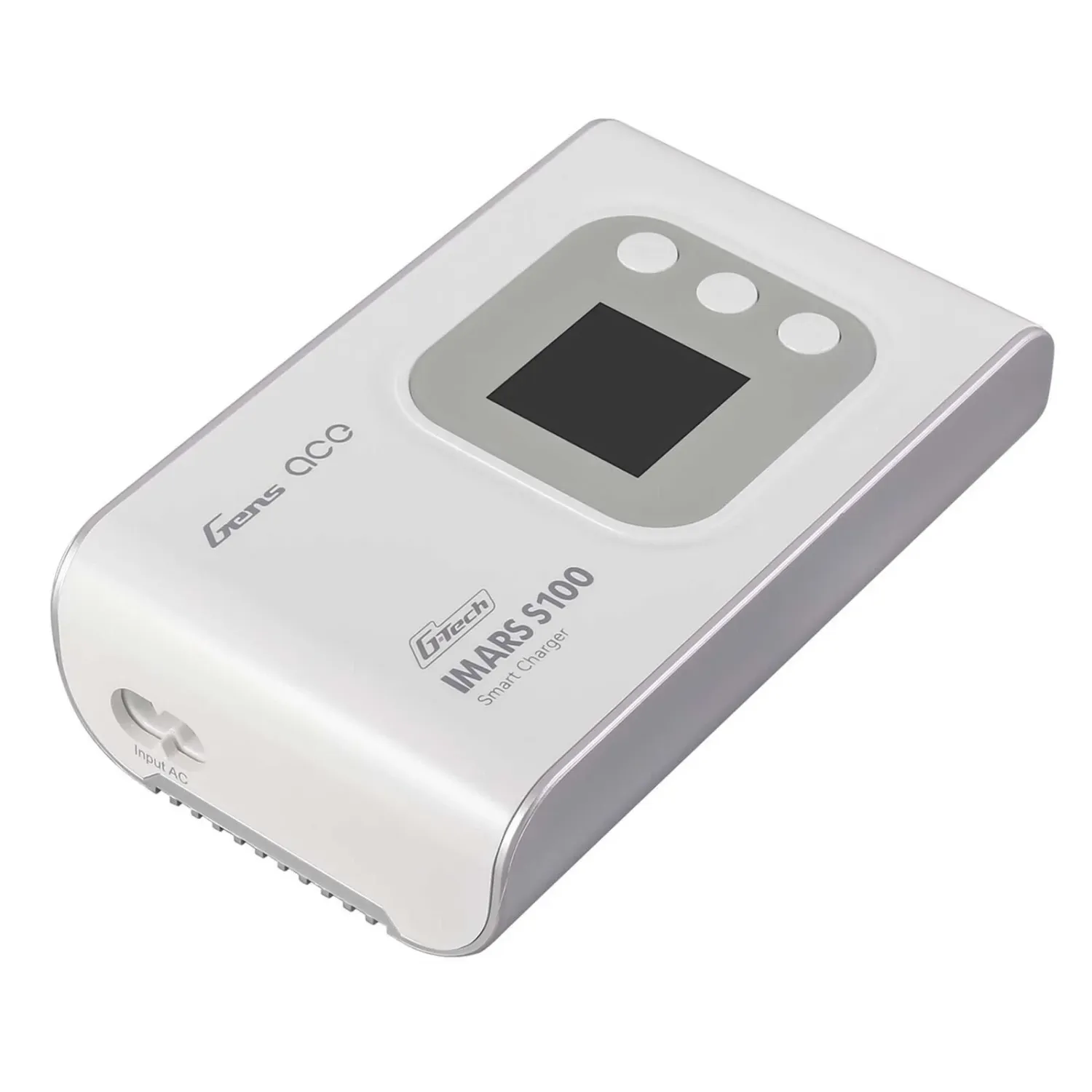 GEAS100-UW Gens Ace IMars S100 G-Tech Smart AC Balance Battery Charger (6S/10A/100W) (White)