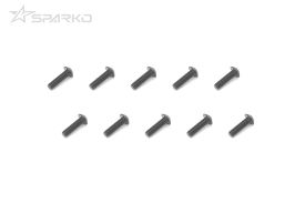 Sparko F8 Ball Screw M3x10mm (10pcs)