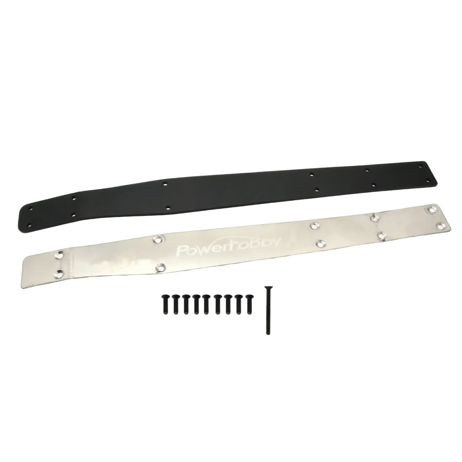 PHB7801 Powerhobby Stainless Steel Low Center of Gravity Bottom Chassis Brace for ARRMA Mini Kraton