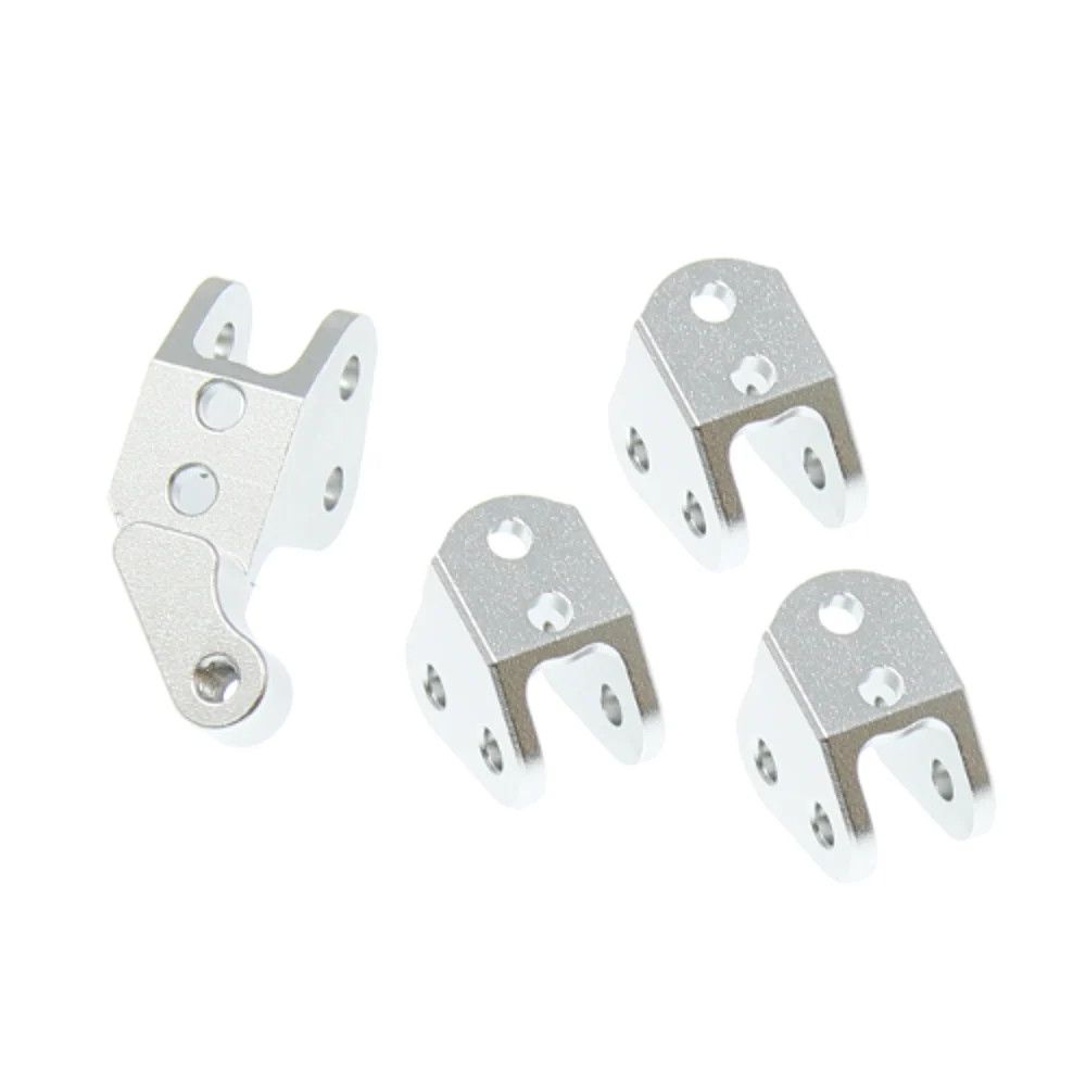 RER11414 Lower Link Mount Set(Aluminum)(1set)