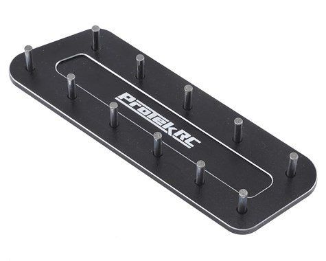 PTK8020 RC Aluminum 1/10 Pinion Gear Caddy