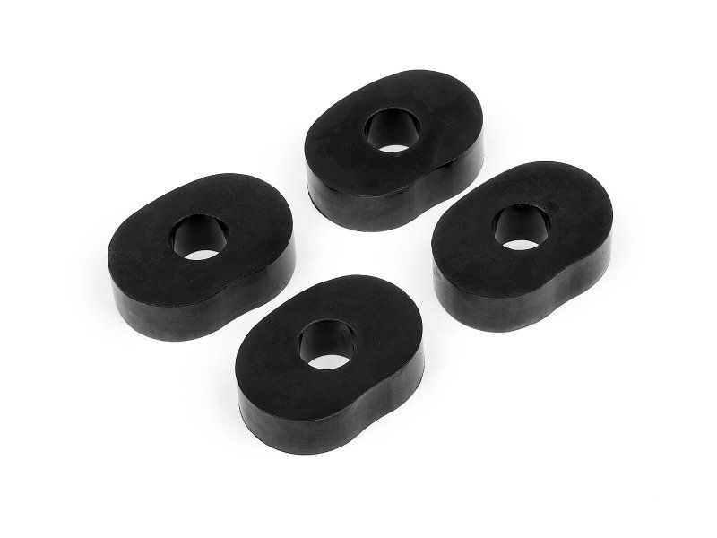 86666 Damper Bushing, Baja 5, (4pcs)