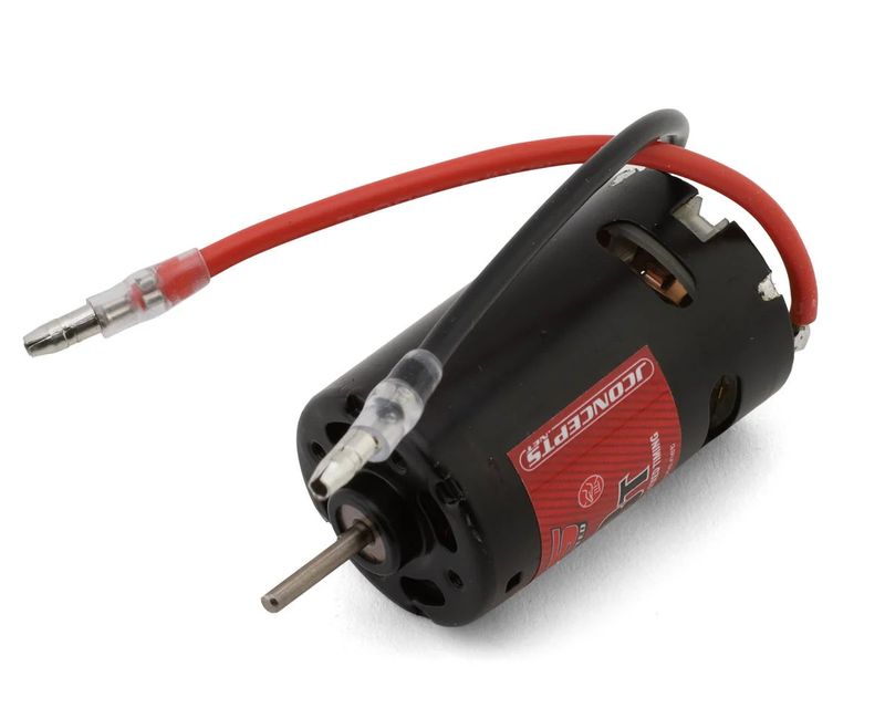 JCO5046 JConcepts Silent Speed 550 Brushed Competition Motor (13T)