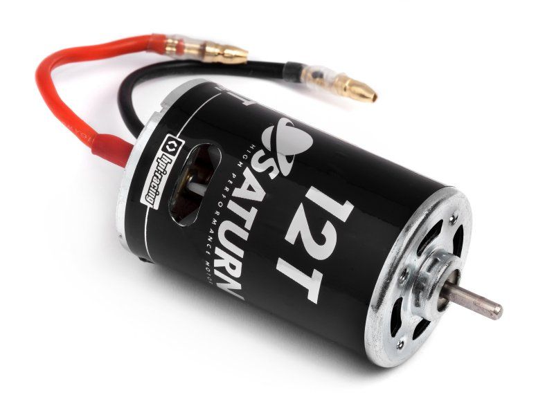 120117 HPI Racing Saturn 12T 550 Motor