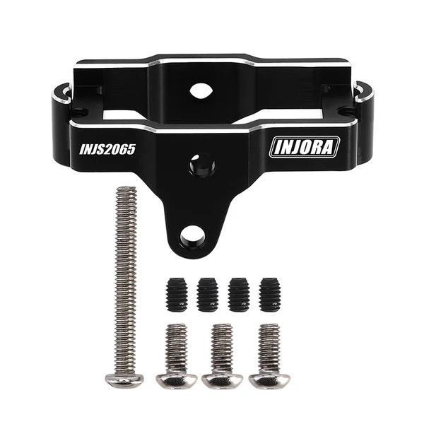 4M-2065MINJORA 7KG High Voltage Waterproof 2065 Digital Servo with Mount for 1/18 TRX4M Upgrade