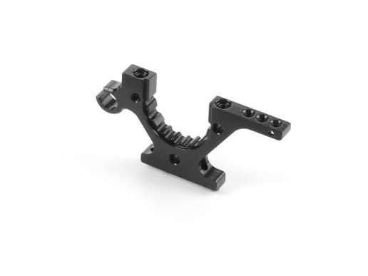 302772 X4 ALU LOWER BULKHEAD - HD - FR / RL - SWISS 7075 T6