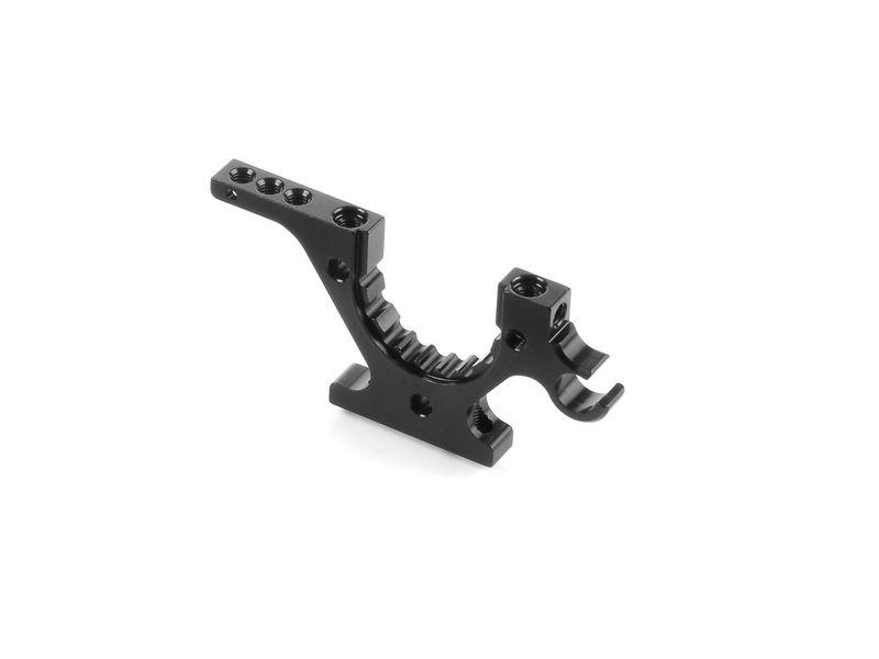 302733 X4 ALU LOWER BULKHEAD - HD - FL / RR - SWISS 7075 T6
