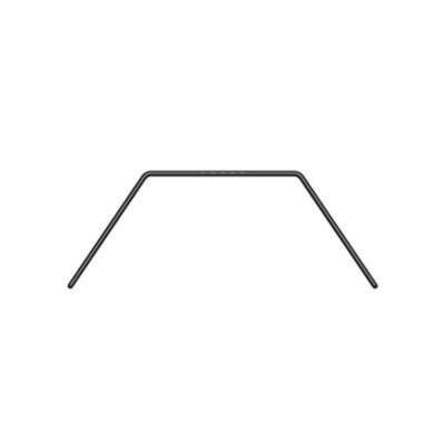 302825 X4 ANTI-ROLL BAR - FRONT 1.5 MM