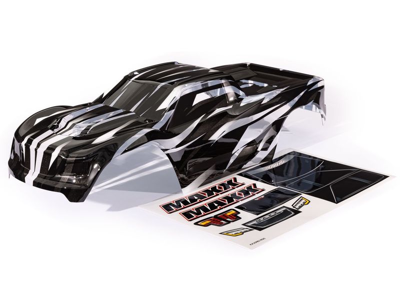 8918X Maxx ProGraphix Body
