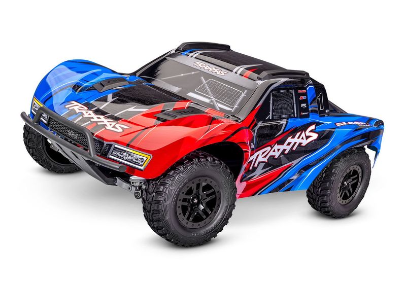 68454-4 Slash 4X4 Brushless