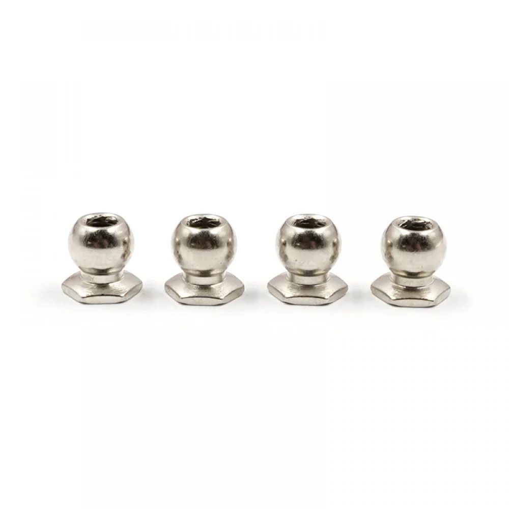 XP-11127 Low Friction 6mm Ball Stud For Suspension Arms 4pcs