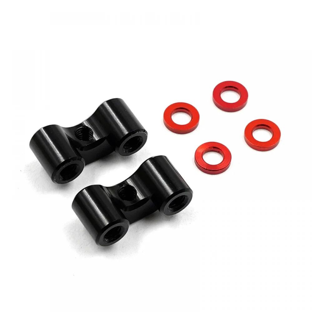XP-11118 Aluminum Upright Mount 2pcs