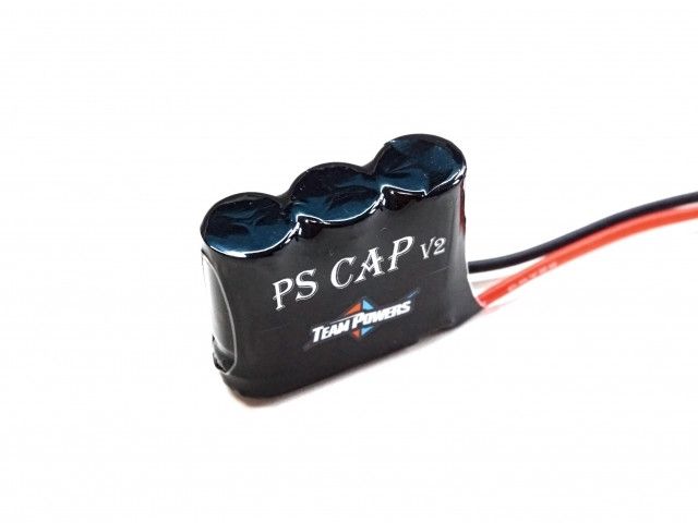 TPRPSC2SV2 Team Powers 2S PS Capacitor V2