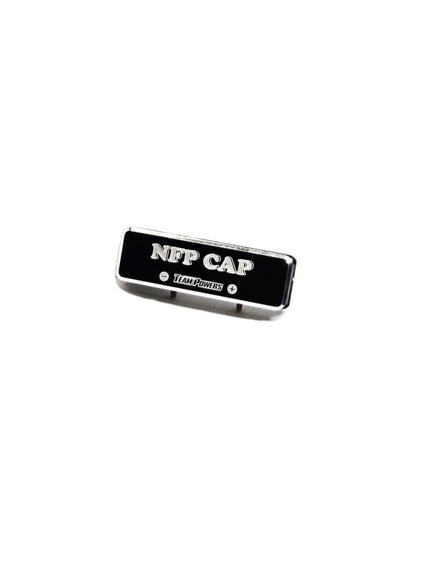 TPRNFPCAP Team Powers Compact NFP Capacitor