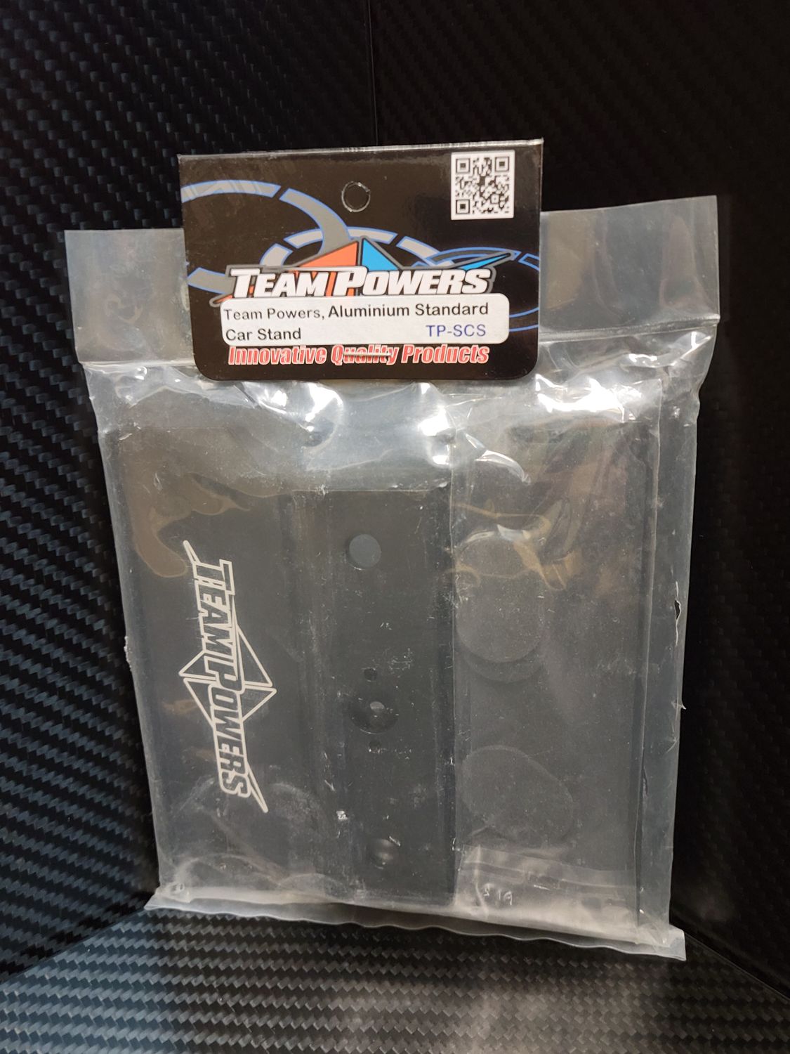 TPRSCS Team Powers Aluminum Standard Car Stand