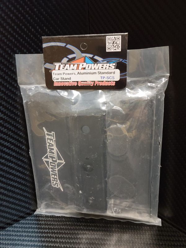 TPRSCS Team Powers Aluminum Standard Car Stand