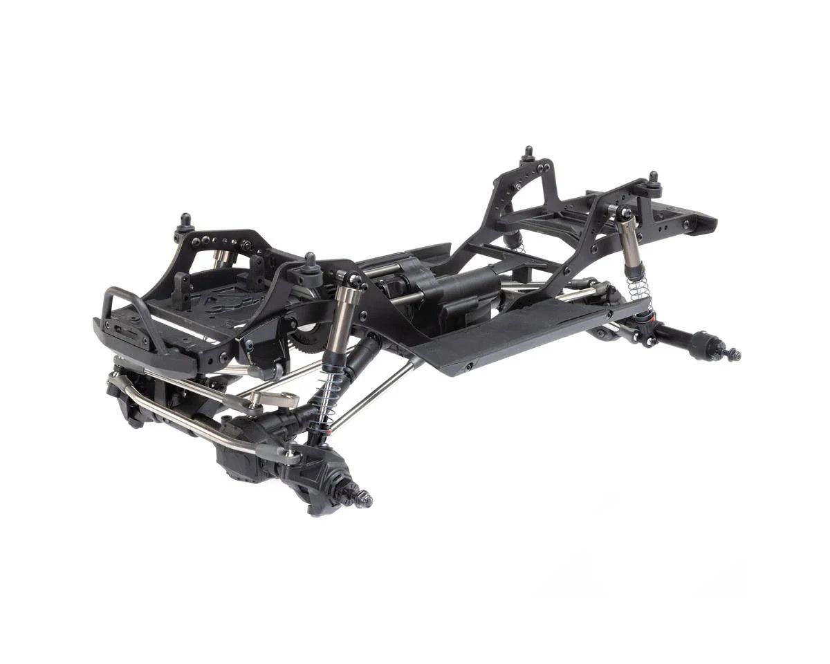 AXI03028 Axial SCX10 Pro 1/10 4WD Scaler Rock Crawler Kit