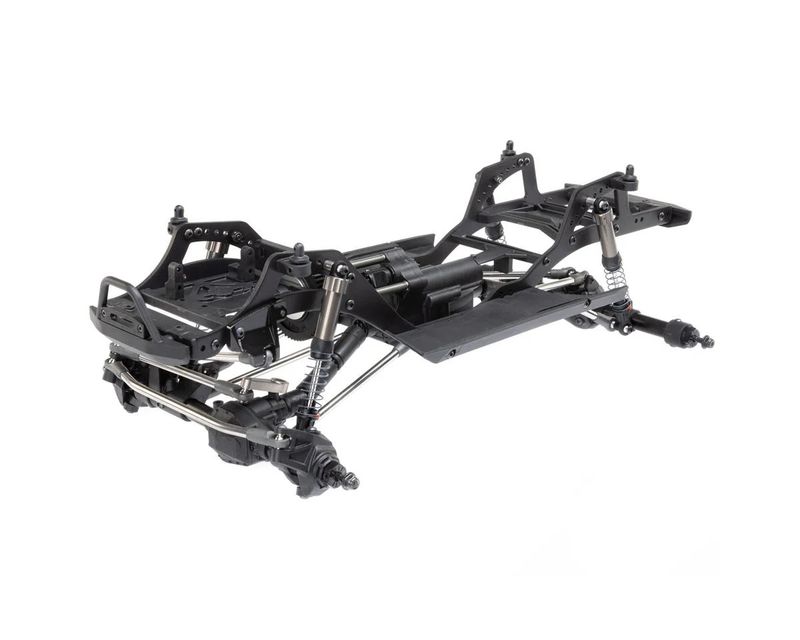 AXI03028 Axial SCX10 Pro 1/10 4WD Scaler Rock Crawler Kit
