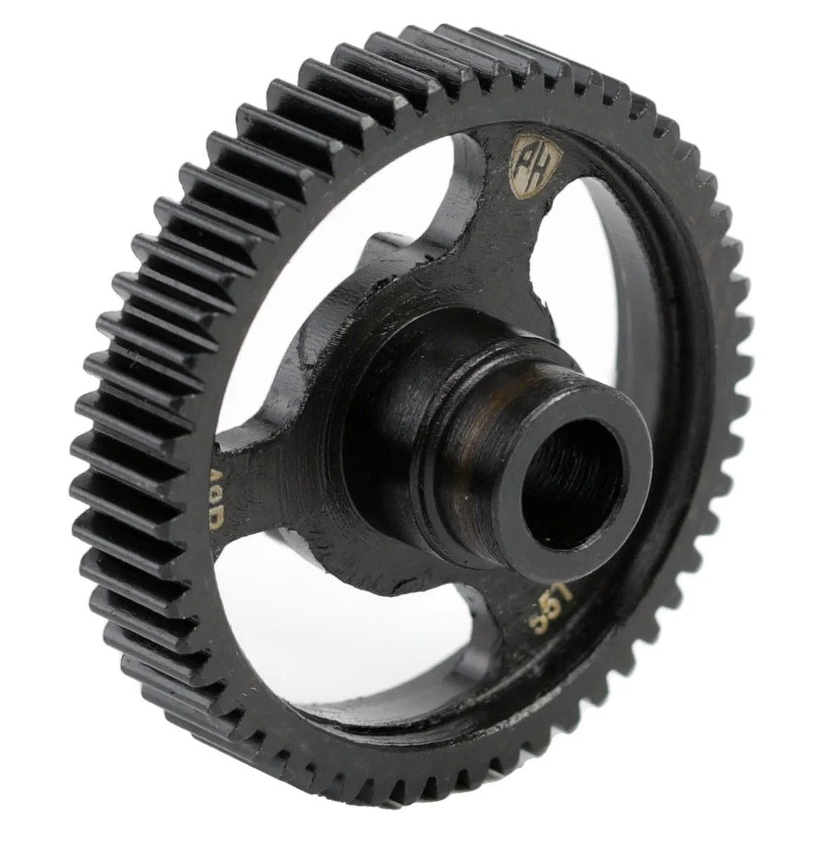 PHBTRX511 Powerhobby 48P 55T Hardened Steel Spur Gear FOR Traxxas 4-Tec 2.0 Light Weight