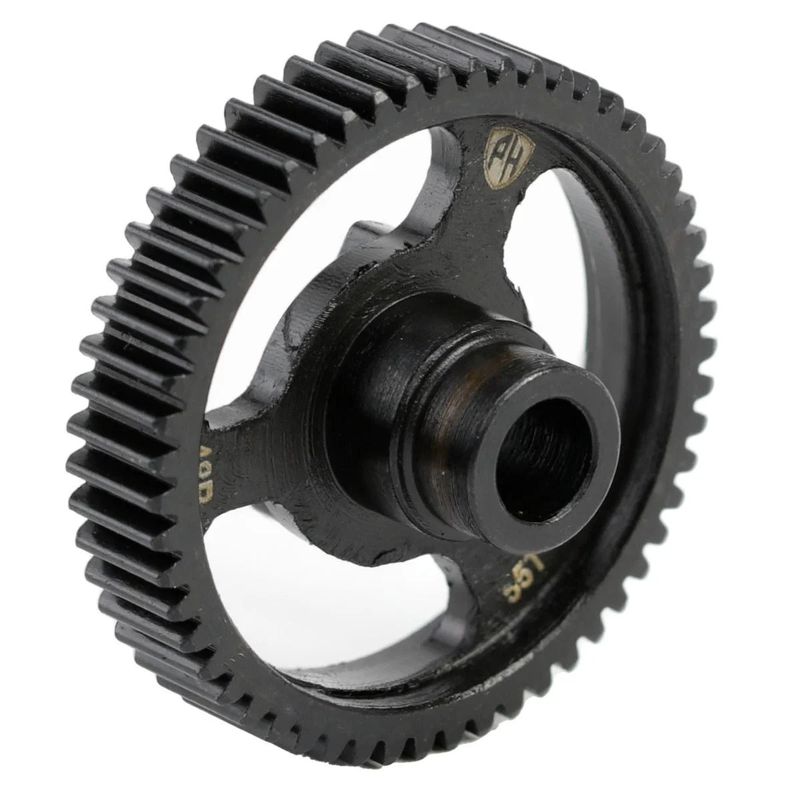 PHBTRX511 Powerhobby 48P 55T Hardened Steel Spur Gear FOR Traxxas 4-Tec 2.0 Light Weight