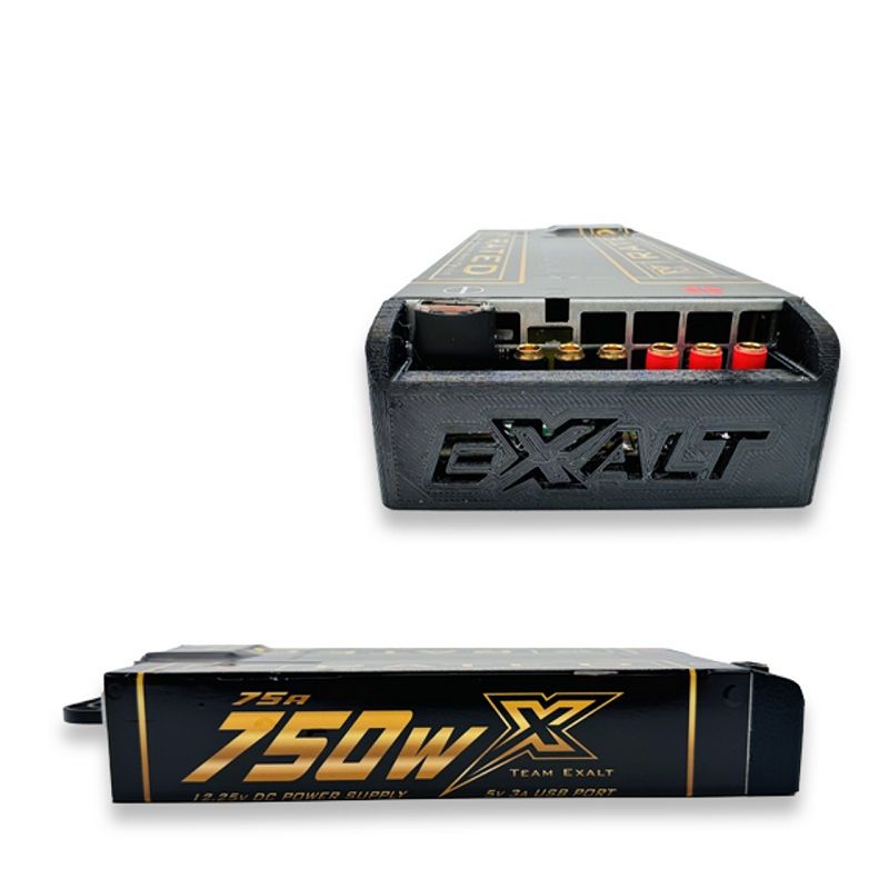 EXAPS75 Exalt 75 Amp Power Supply with USB and Exalt Protector