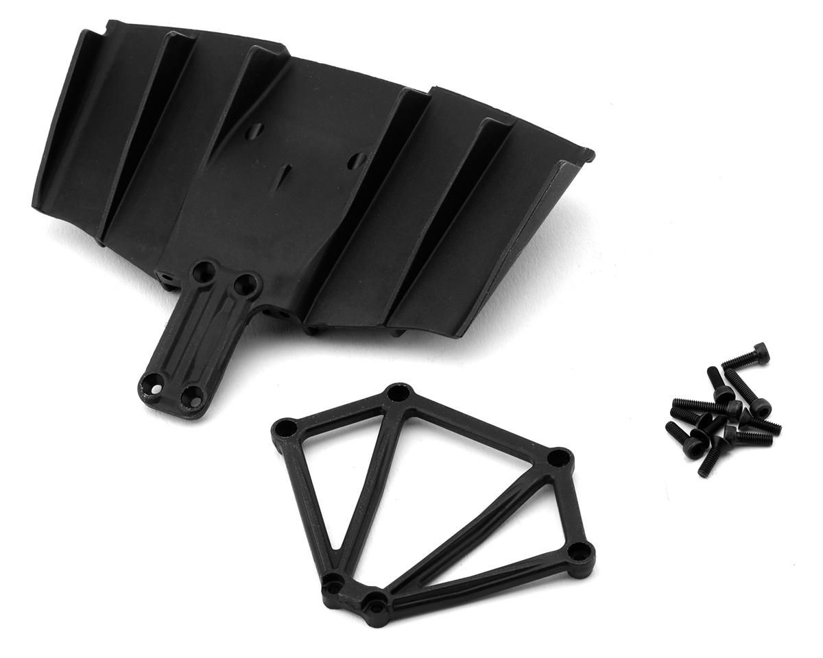 LOS-1915	 Rear Diffuser: NASCAR GROM