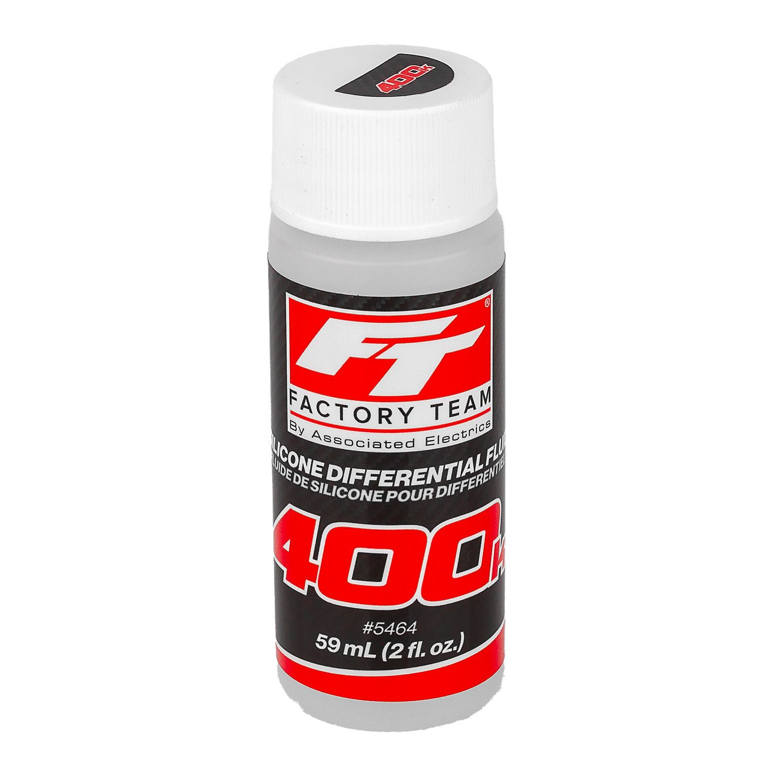 ASC5464 Team Associated Silicone Differential Fluid (2oz) (400,000cst)