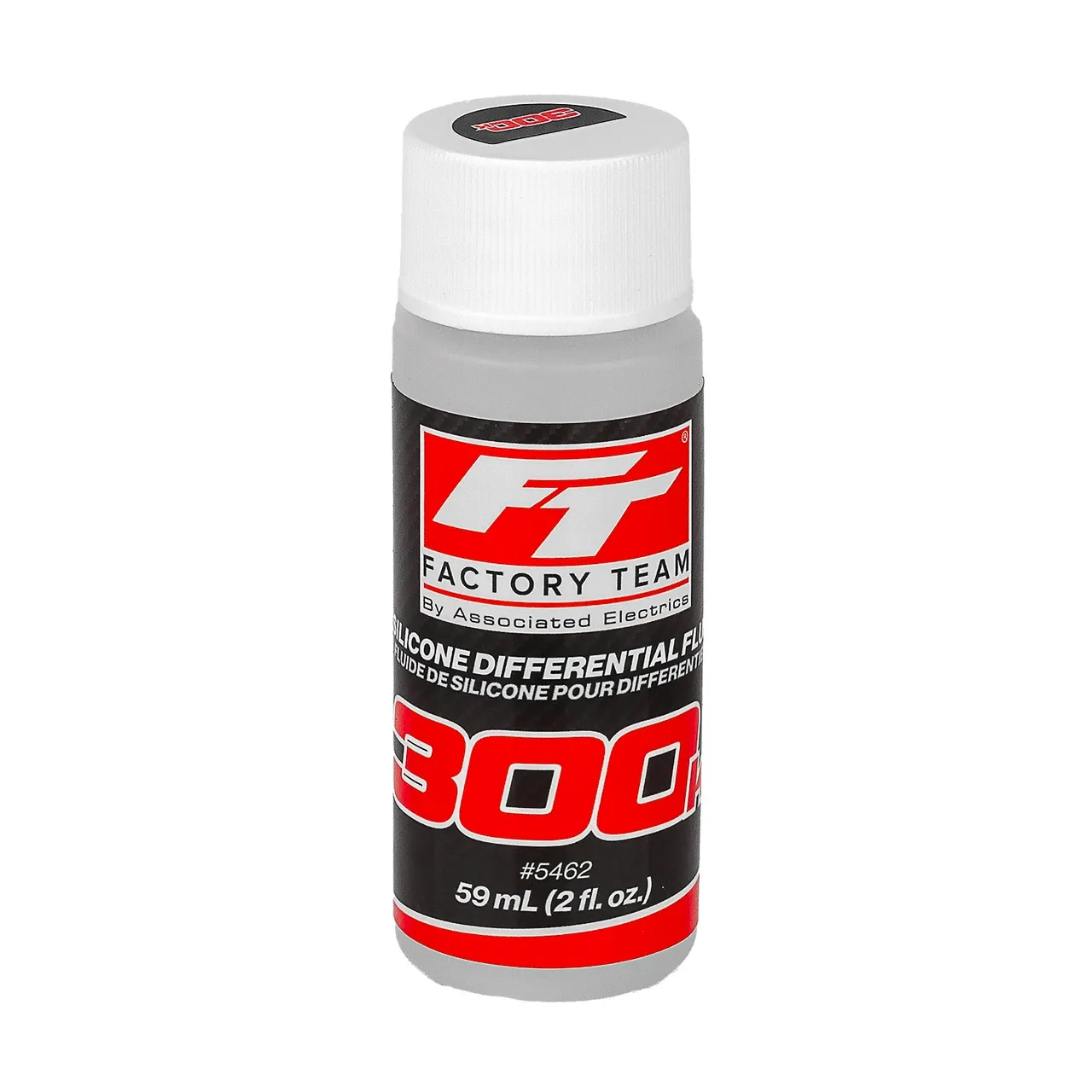 Team Associated Silicone Differential Fluid (2oz) (300,000cst)