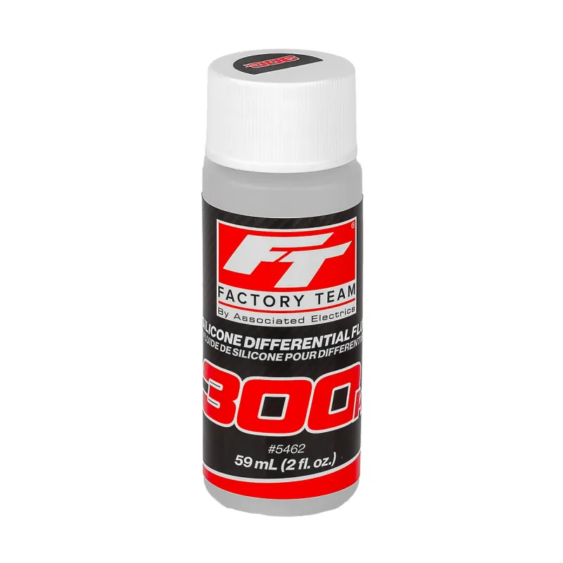 Team Associated Silicone Differential Fluid (2oz) (300,000cst)