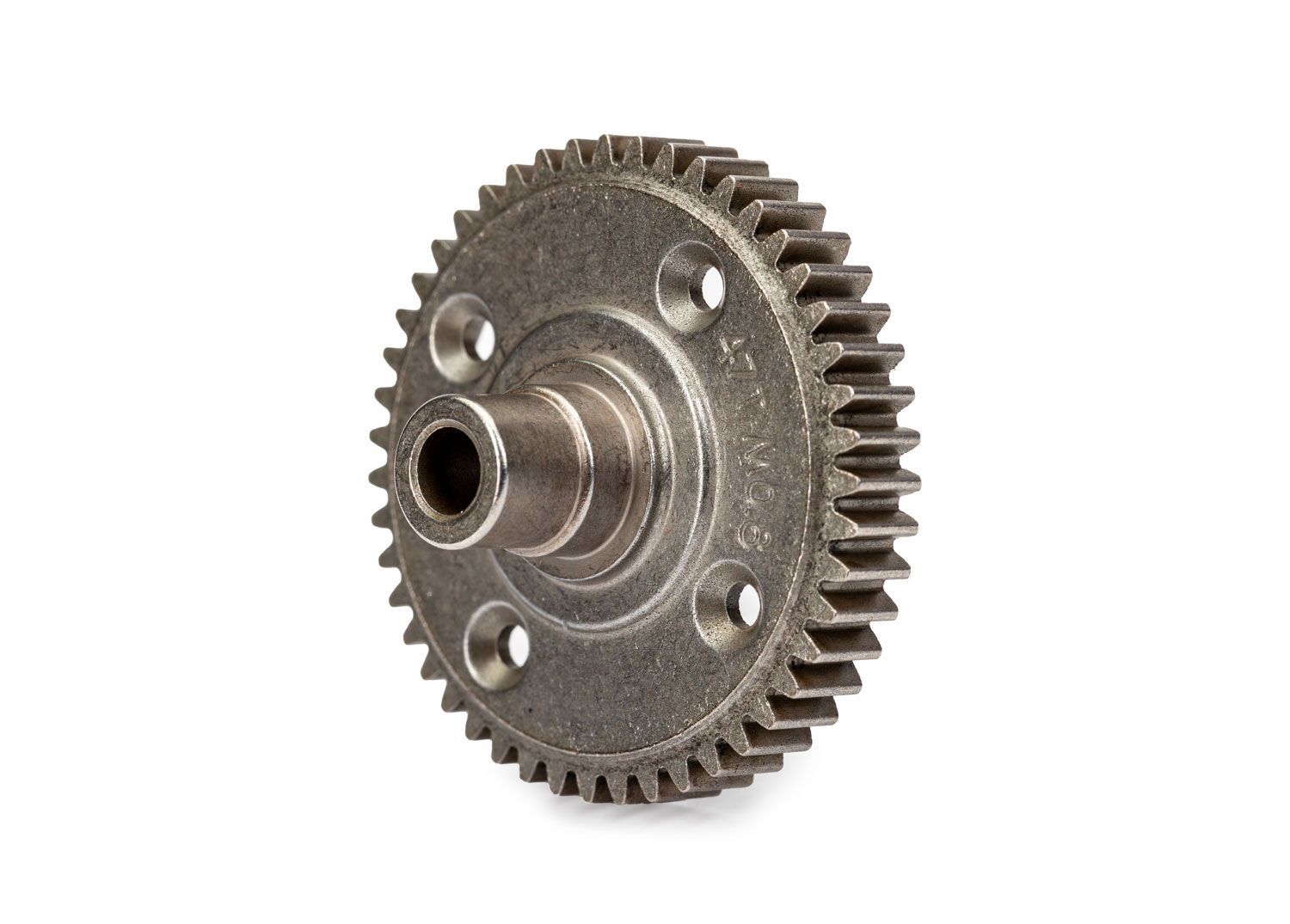 10761X 47-Tooth Center Differential Steel Spur Gear (32-Pitch)