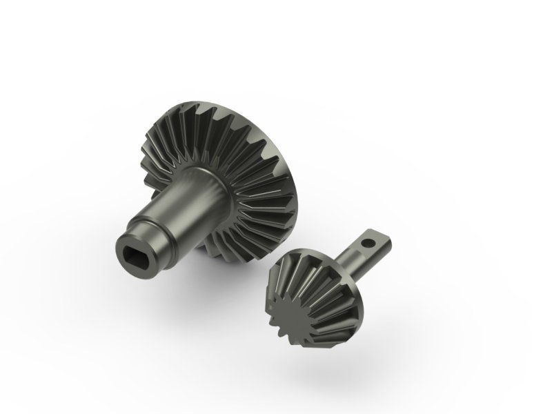 HPI161165  Overdrive Diff Spool / Input Gear Set (26/13T), for Venture18