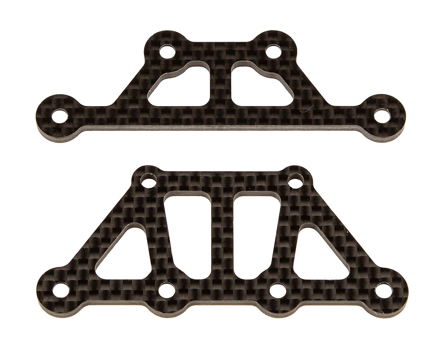 ASC31848  Apex2 FT Top Plates, Carbon Fiber