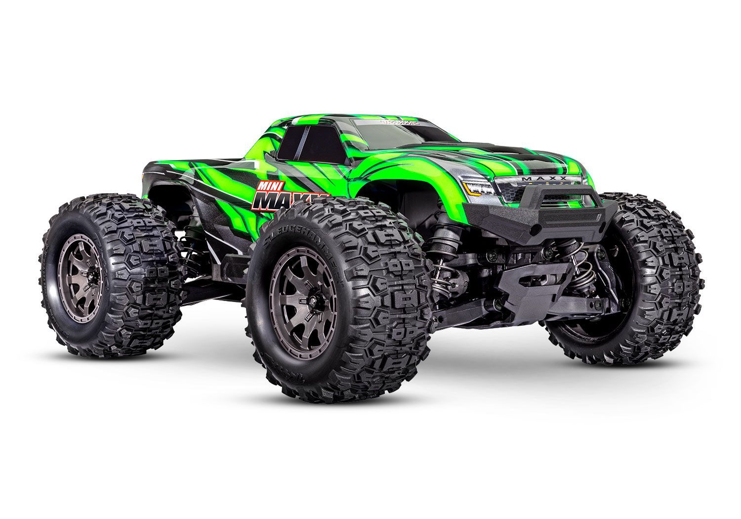 107154-1-GRN Mini Maxx BL-2s