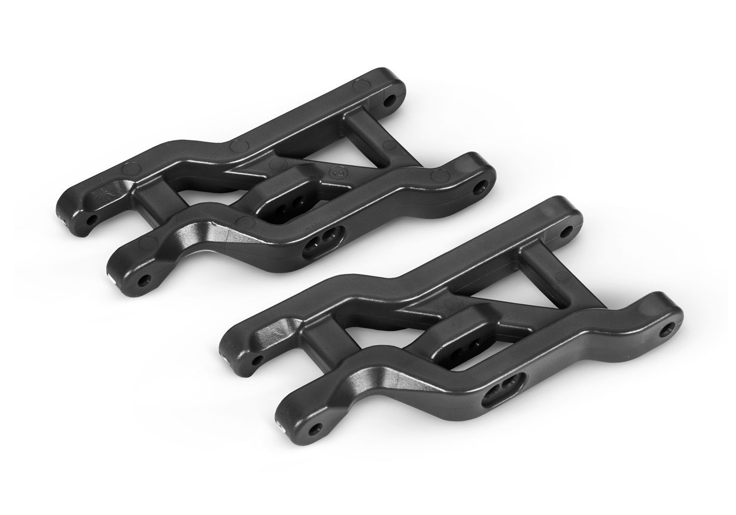 2531A Black Heavy-Duty Front Suspension Arms (L&amp;R)