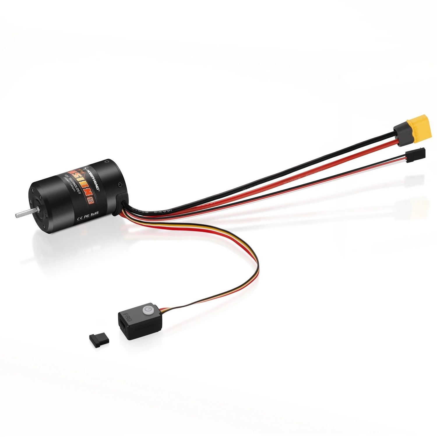 HWI30404318  QUICRUN Fusion SE 1200KV, for Crawler, 540spec