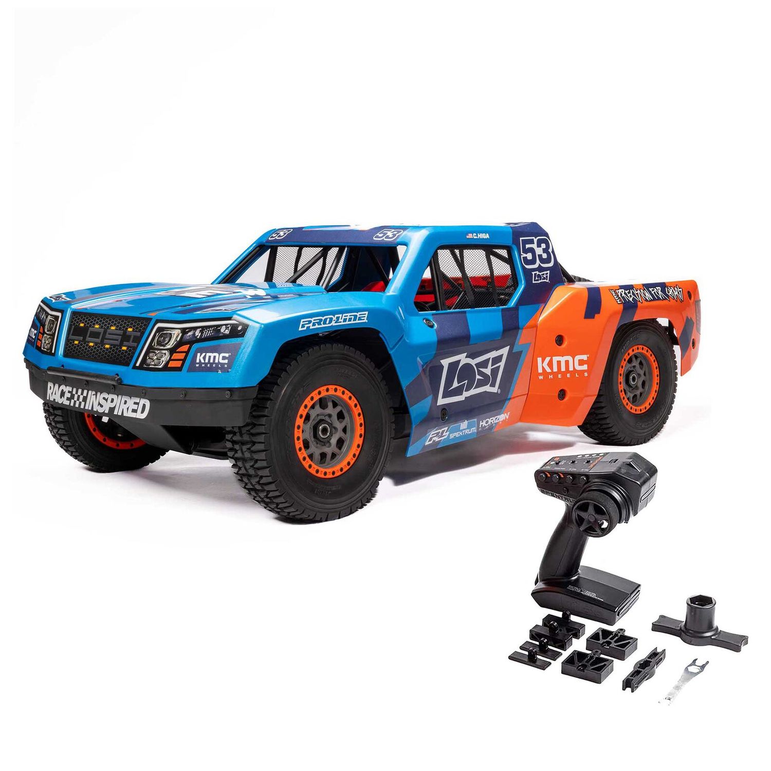 LOS05022 5IVE-TE 3.0 1/5 Electric 4wd Desert Truck RTR