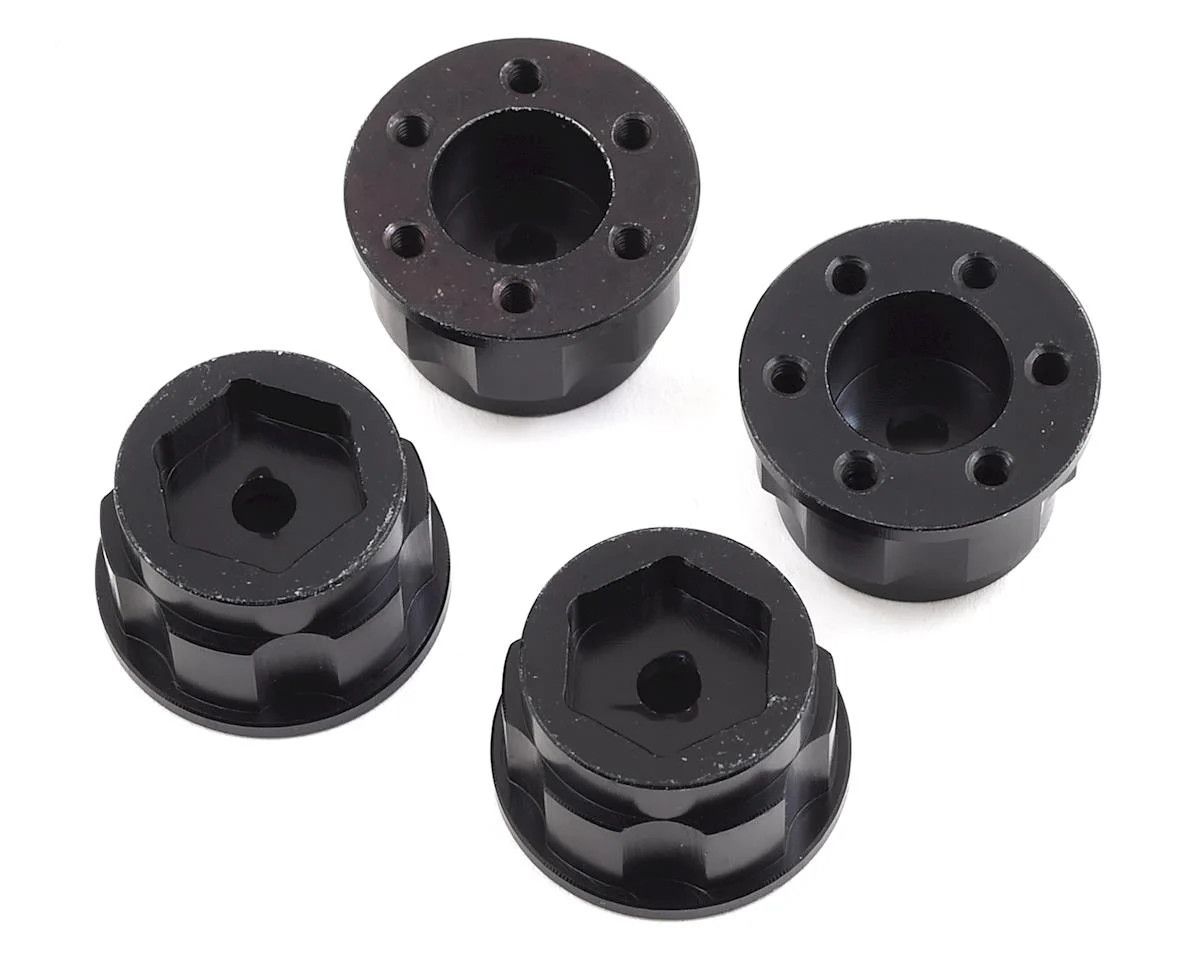 RC4ZS0780 RC4WD 6 Lug Steel Wheel Hex Hub (+9 Offset)