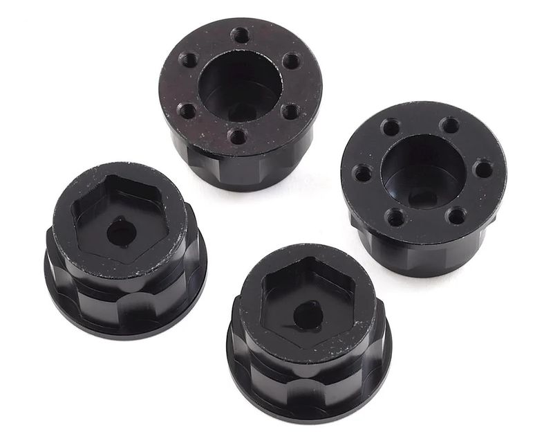 RC4ZS0780 RC4WD 6 Lug Steel Wheel Hex Hub (+9 Offset)
