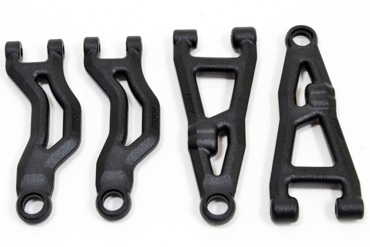 RPM72292  Front Upper &amp; Lower A-Arms, for the Arrma Grom (Set "A")