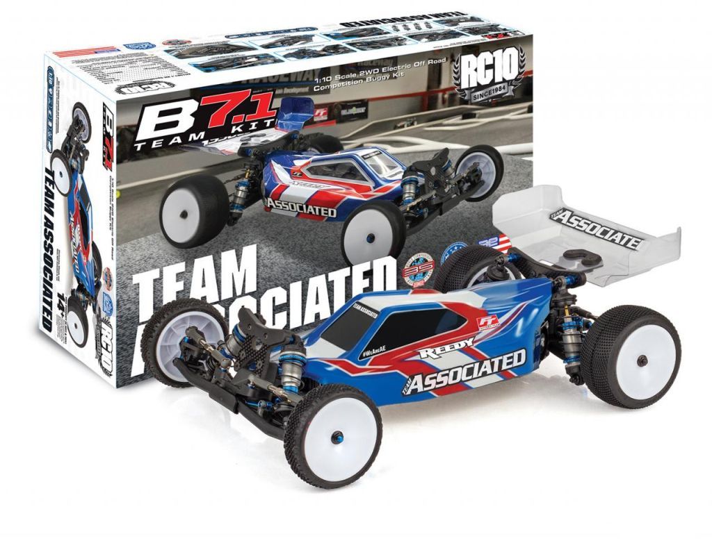 ASC90046  RC10B7.1 Team Kit