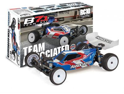 ASC90046  RC10B7.1 Team Kit